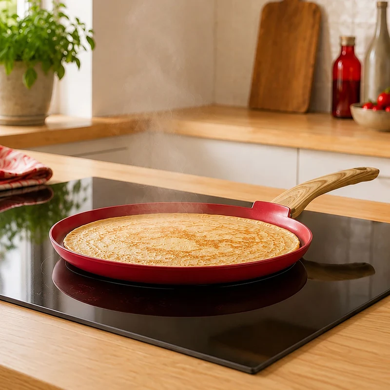 Crêpière Colorama 26 cm