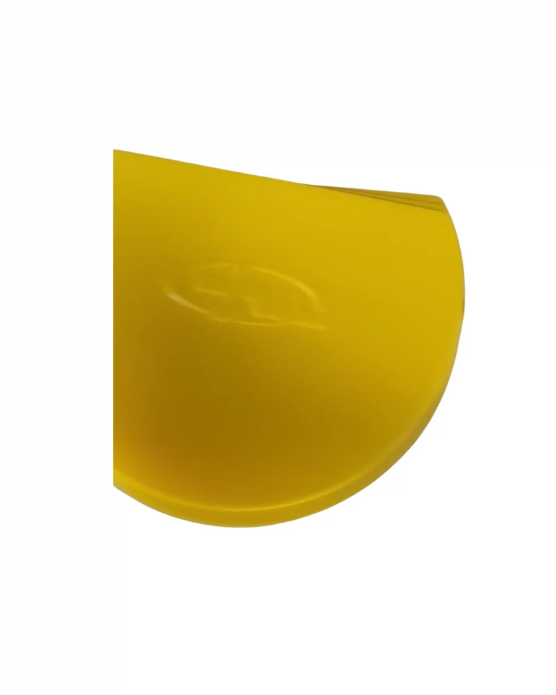 corne rigide jaune