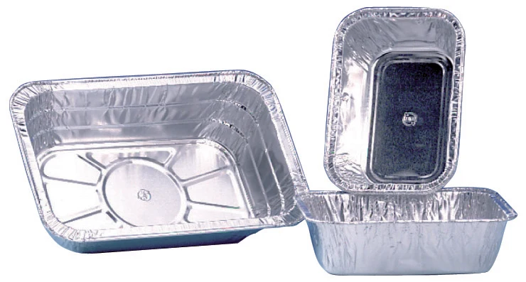 Moule Alu Barquette (P/100)