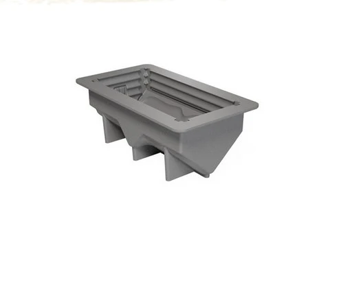 Moule silicone Buche Chalet