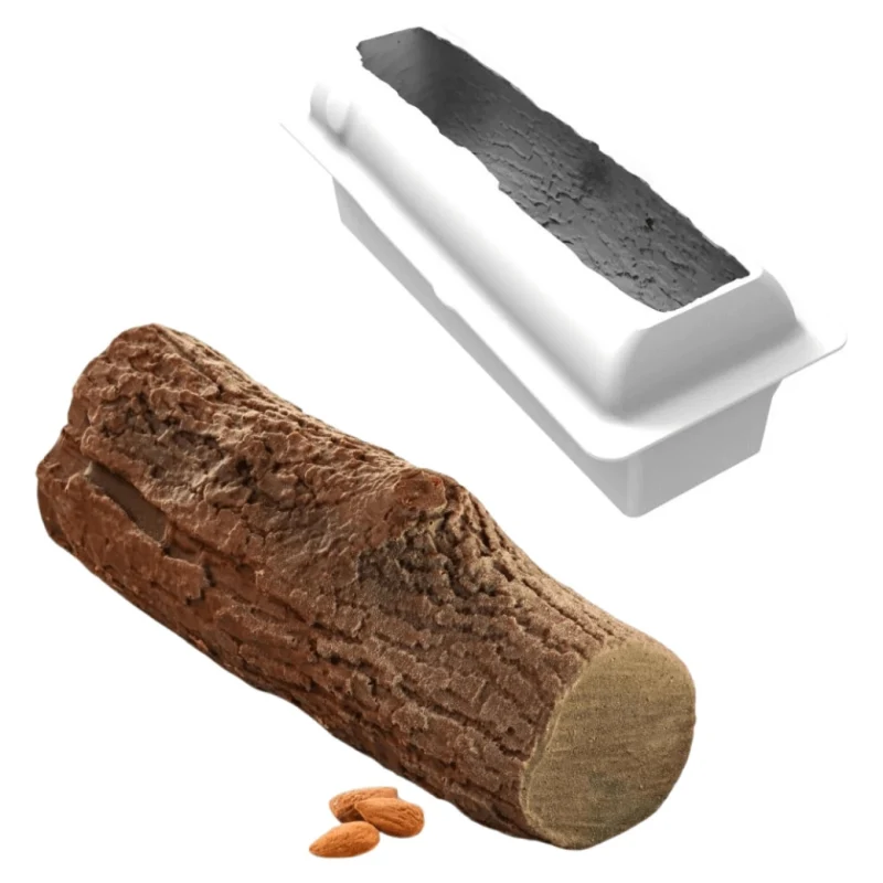 Moule bûche signature