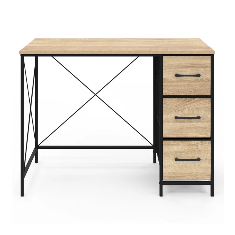 Bureau Iris 3 tiroirs