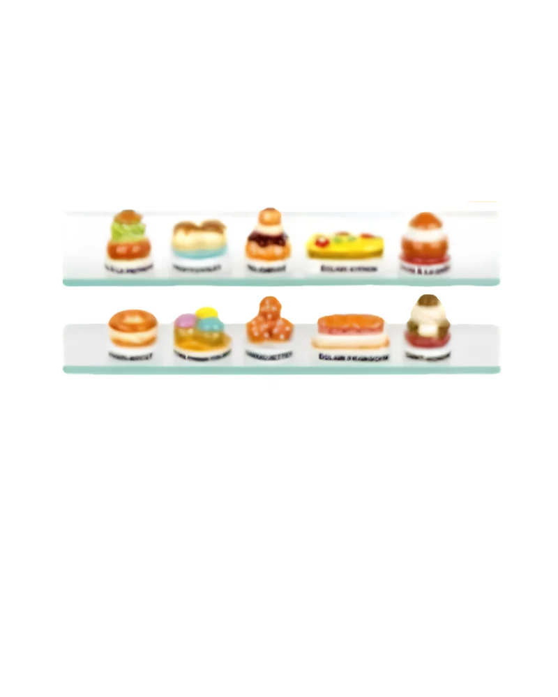 Fèves "Les choux à la crème"