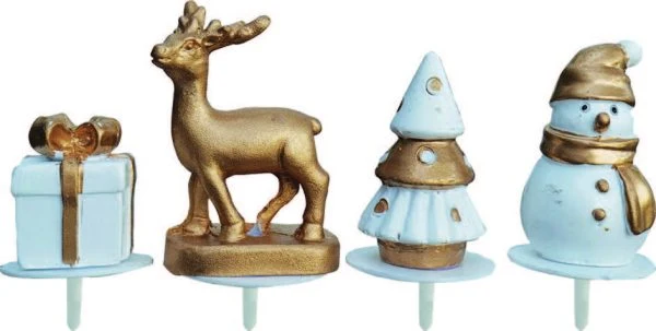 Décor "polaire" Noël