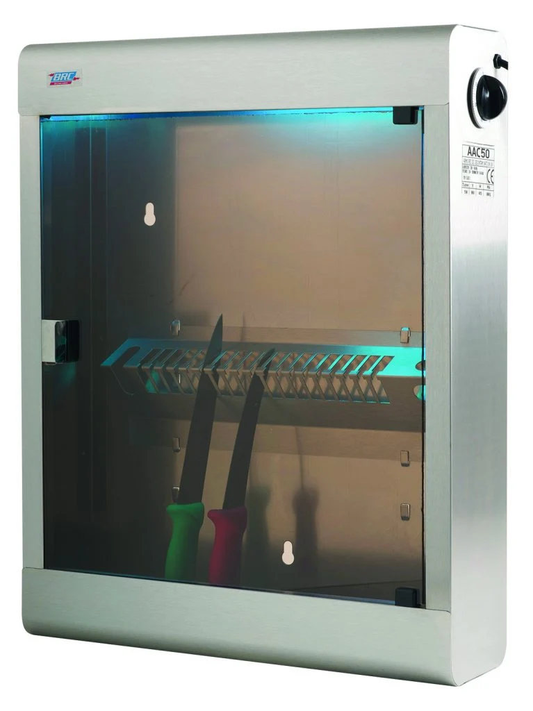 Armoire de stérilisation inox grand modèle