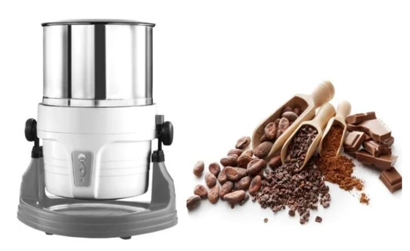 Broyeur de fèves de cacao CTL01