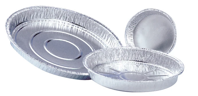 Moule Alu Jetable Tourtière P/100