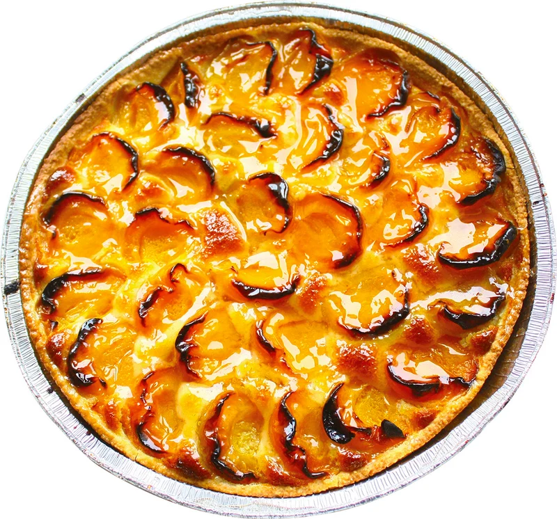 Moule Alu Jetable Tourtière P/100