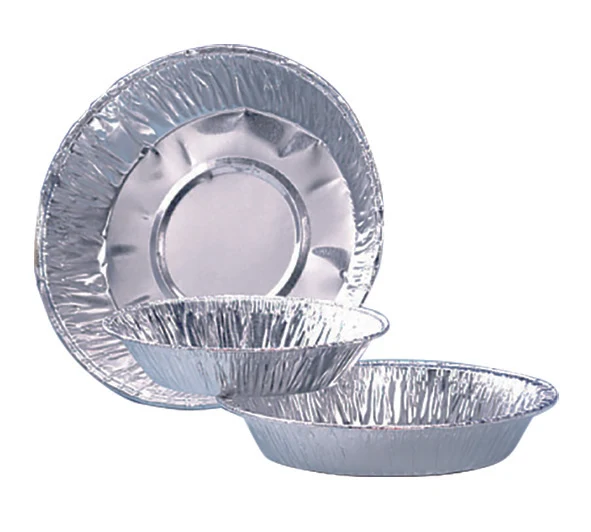 Moule Alu Jetable Tartelette P/100