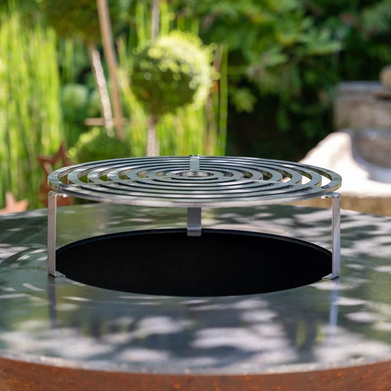 Grille pour brasero plancha Tradition 100 cm