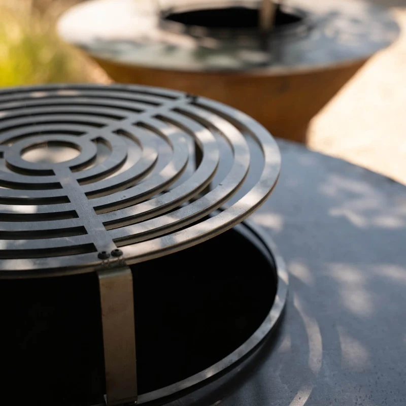 Grille pour brasero plancha Tradition 100 cm