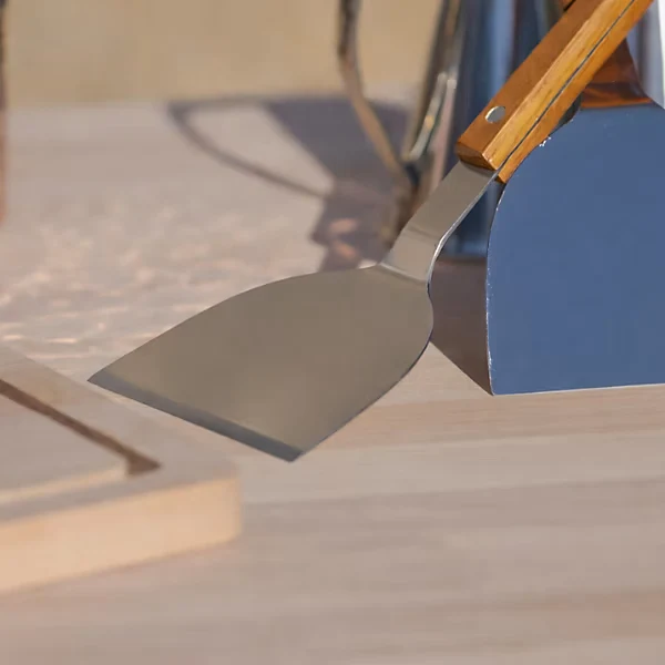 Kit entretien pour Cortenéa 60 cm (une spatule, une pelle, une housse et une burette)