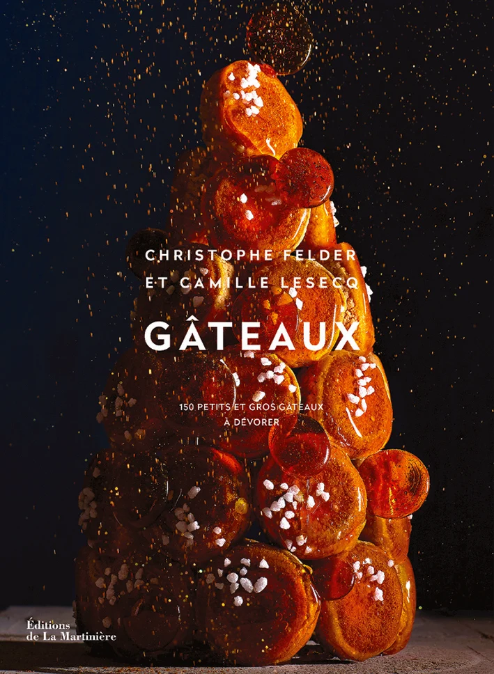 LIVRE GATEAUX