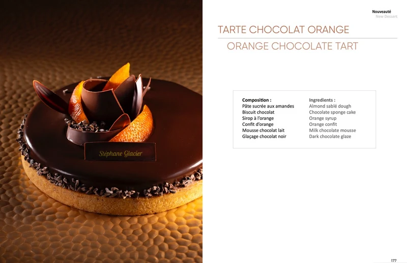 INSPIRATIONS CHOCOLAT