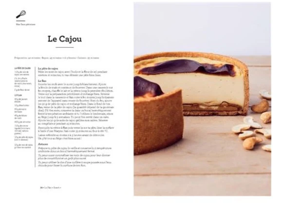 FLANS PATISSIERS