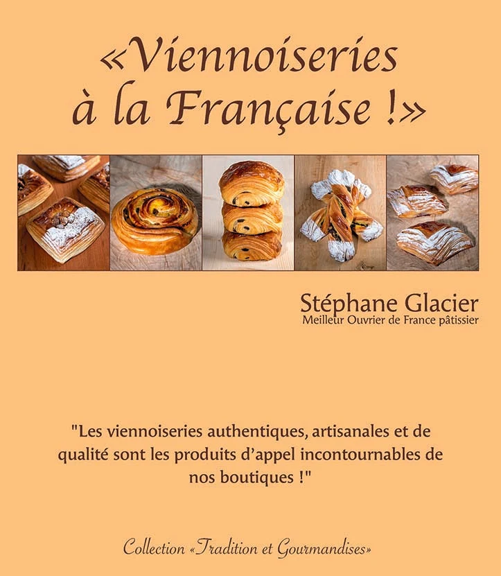 VIENNOISERIES A LA FRANCAISE S.GLACIER