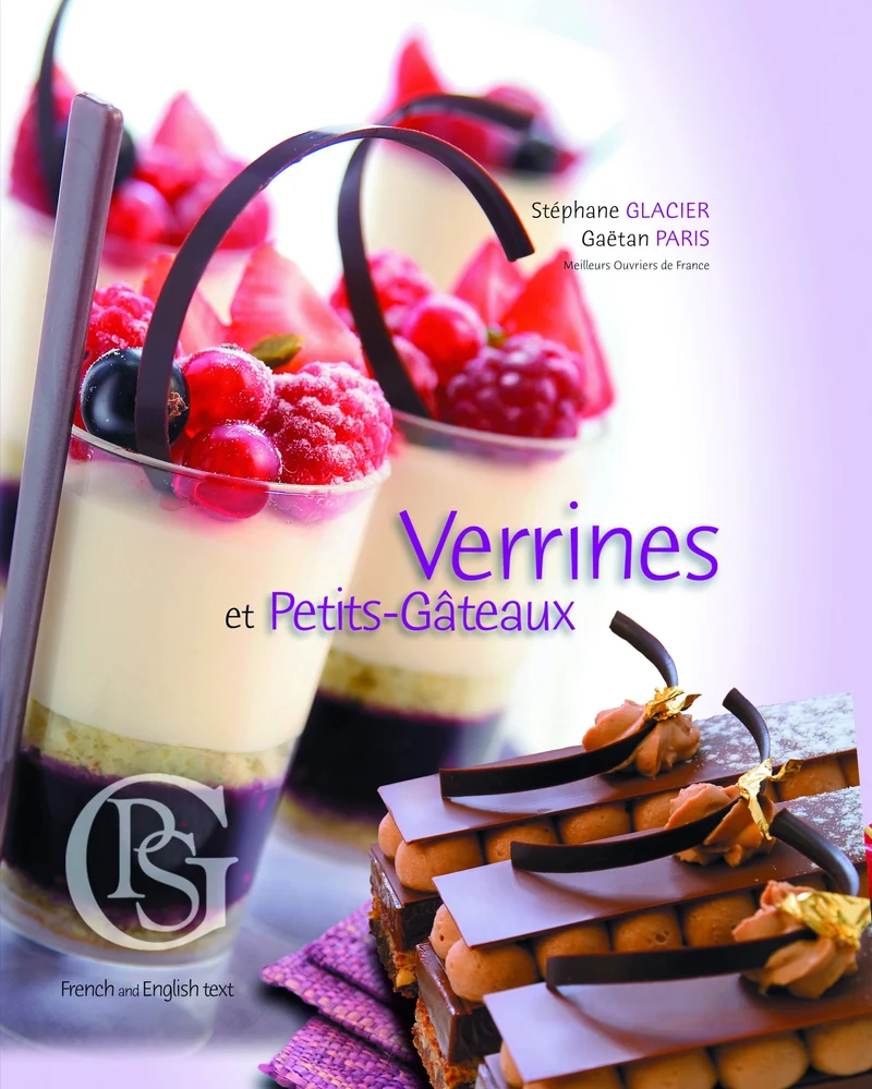 VERRINES & PETITS GATEAUX