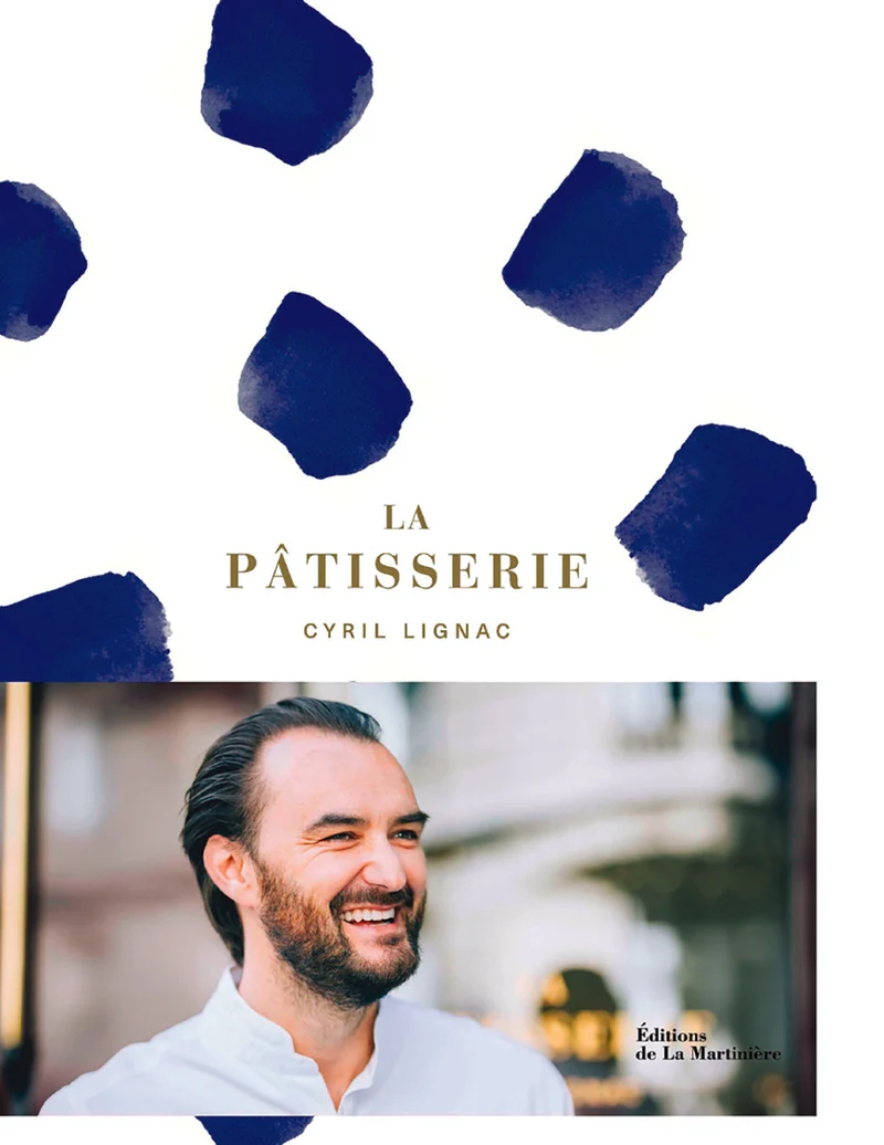 LA PÂTISSERIE CYRIL LIGNAC