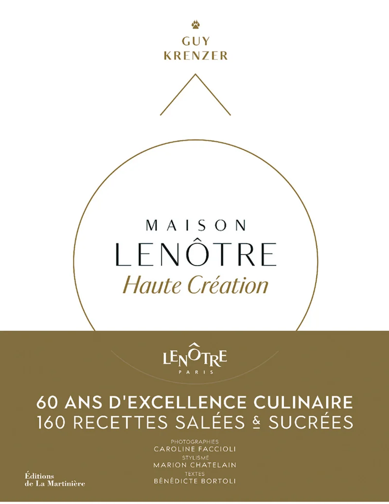 MAISON LENOTRE HAUTE CREATION