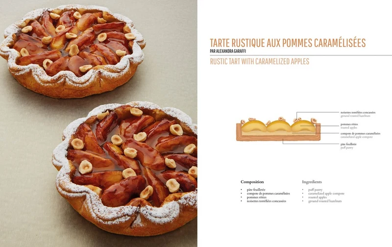 TARTES ET GATEAUX DE VOYAGE