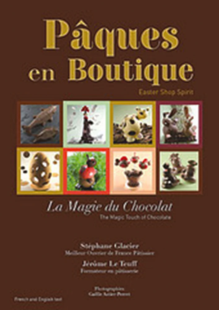 LIVRE PAQUES EN BOUTIQUE