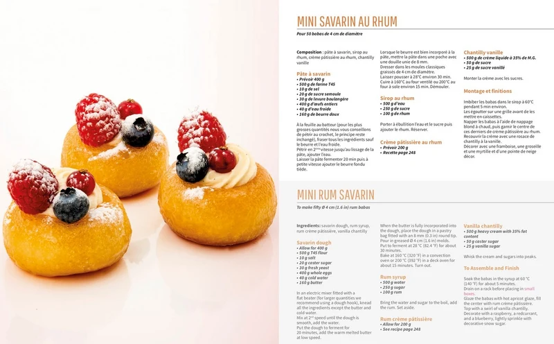 PETITS FOURS ET MIGNARDISES