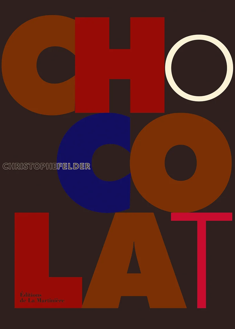 Livre CHOCOLAT