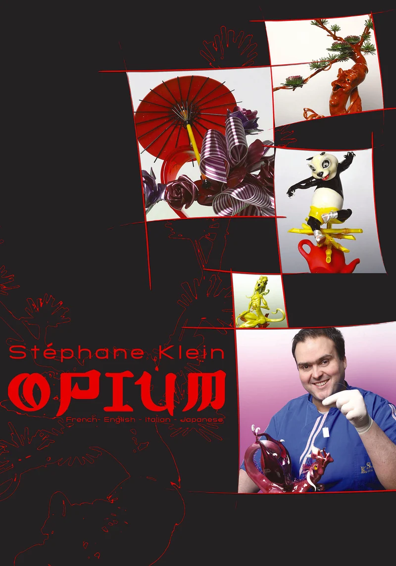OPIUM CHAPITRE 3
