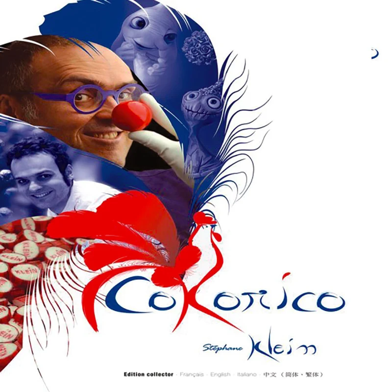 LIVRE COKORICO