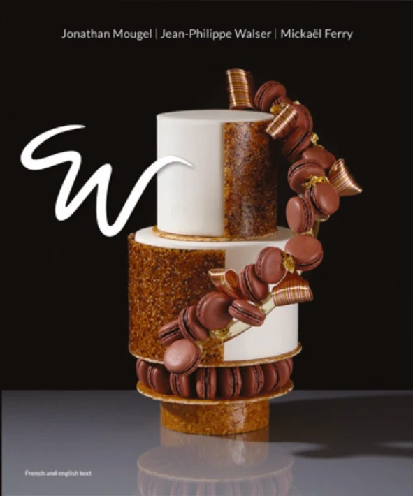 Livre W - SPECIAL WEDDING CAKE