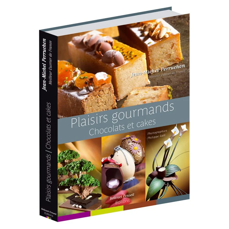 PLAISIRS GOURMANDS CHOCOLATS ET CAKES