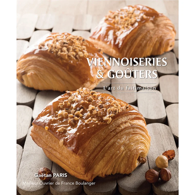 VIENNOISERIES ET GOUTERS