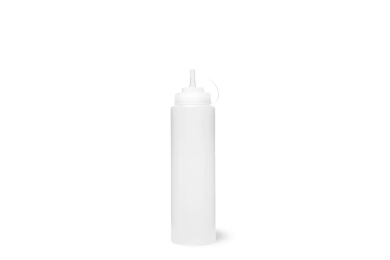 Biberon transparent