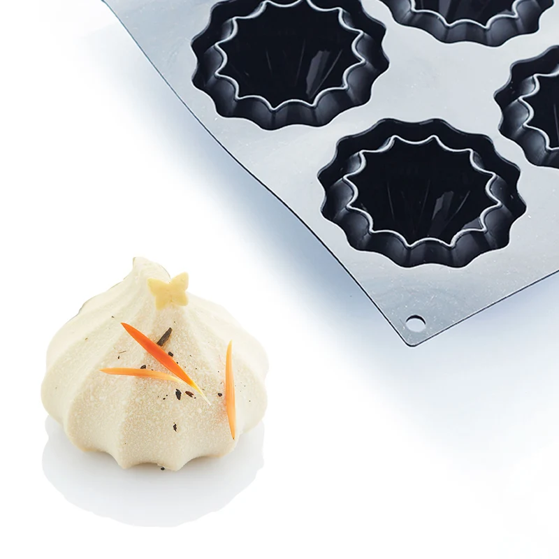 Moule en silicone Coco