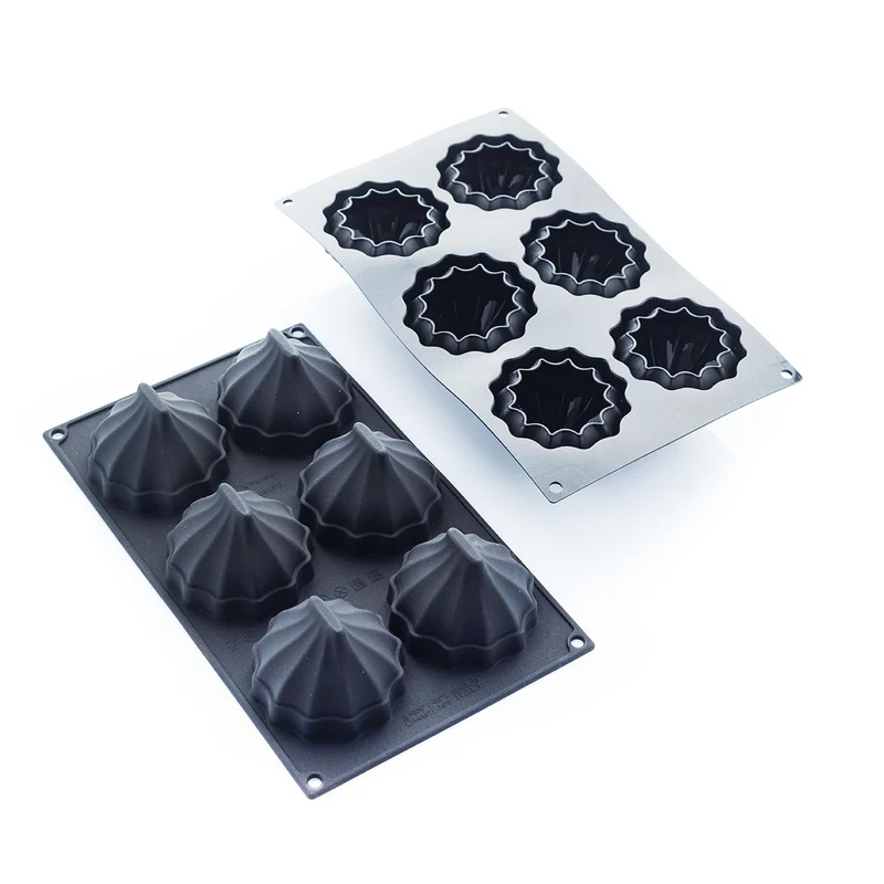 Moule en silicone Coco