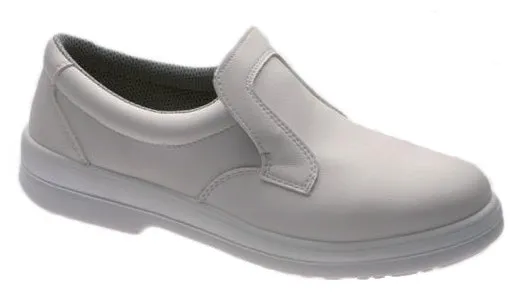 Mocassin de sécurité boulangerie