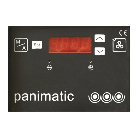 Tour pâtissier démontable Panimatic