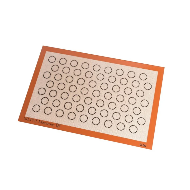 Toile SILPAT® Macaron