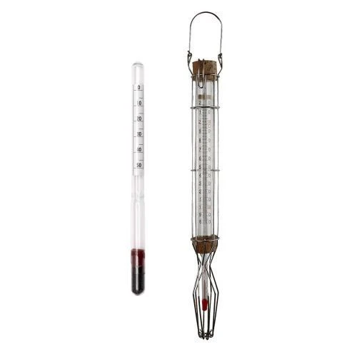 Thermomètre à sucre Celcius