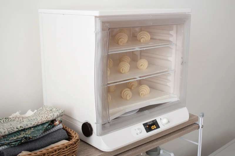 Chambre de fermentation compacte PF881EU