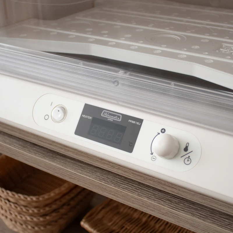 Chambre de fermentation compacte PF881EU