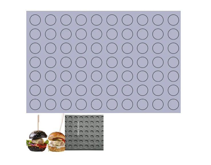 Toile de cuisson Fibermae
