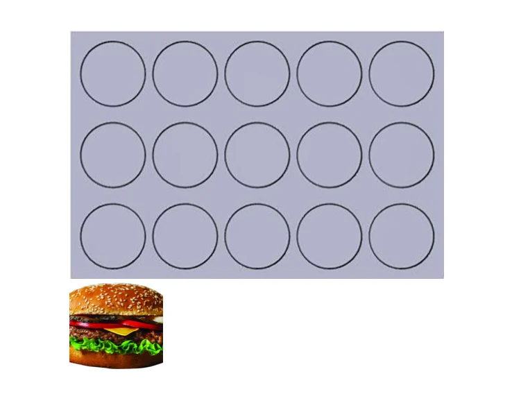 Toile de cuisson Fibermae