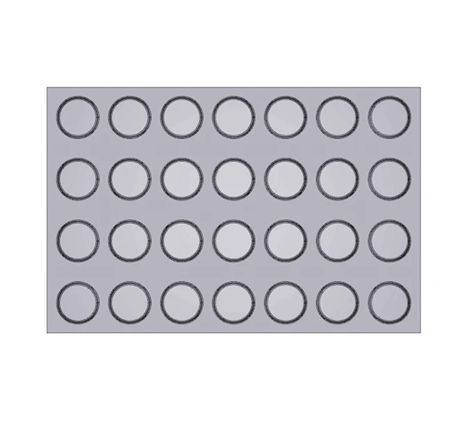 Toile de cuisson Fibermae