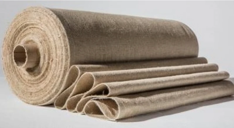 ROULEAU toile à couche 100% Lin