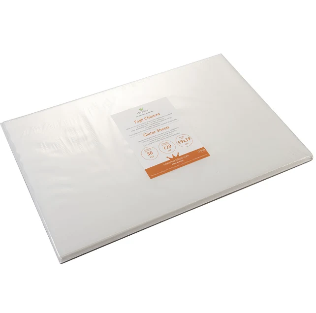 Feuille guitare 60x40 P/50