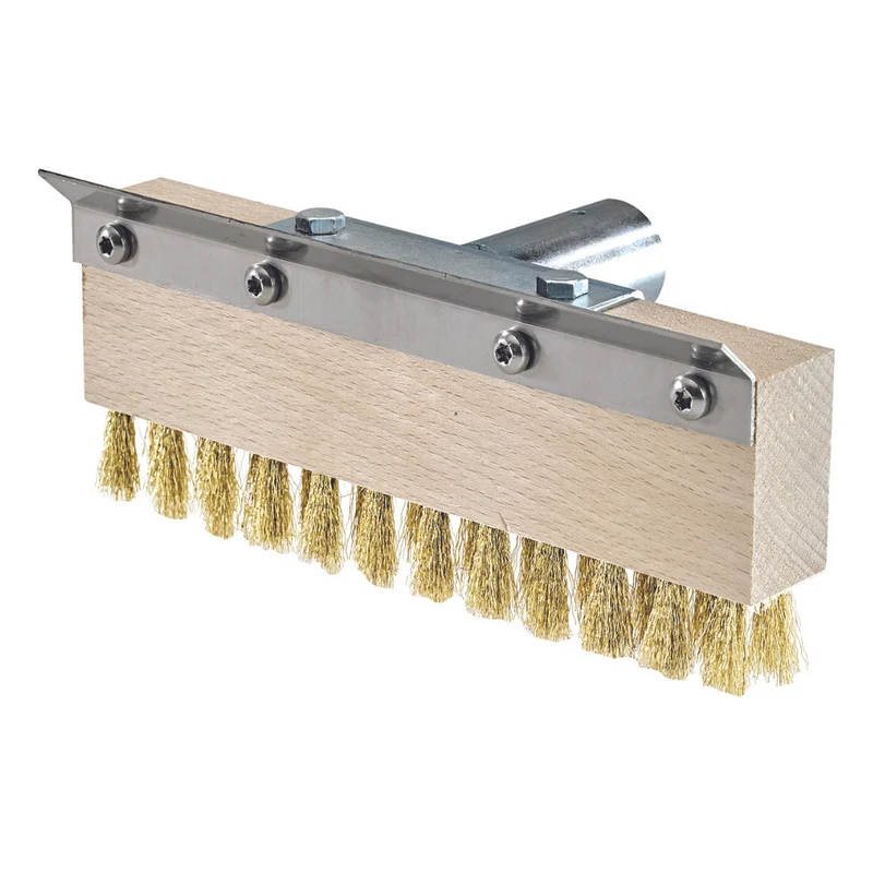 Brosse Grattoir pour Four 20 cm