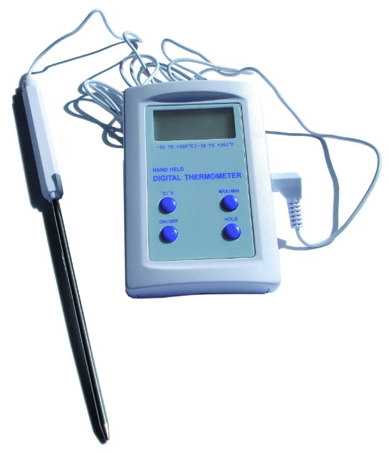 Thermomètre electronique