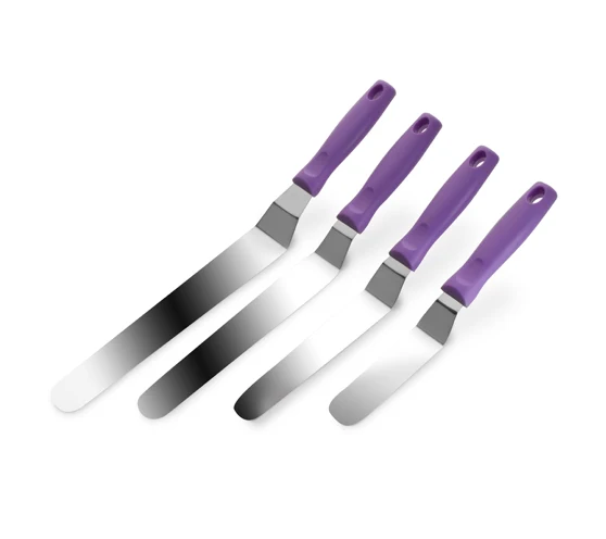 Spatule coudée - 30 CM