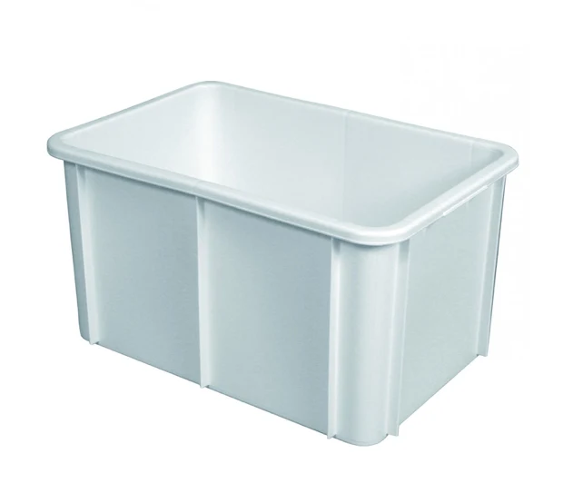 Bac Gerbable blanc